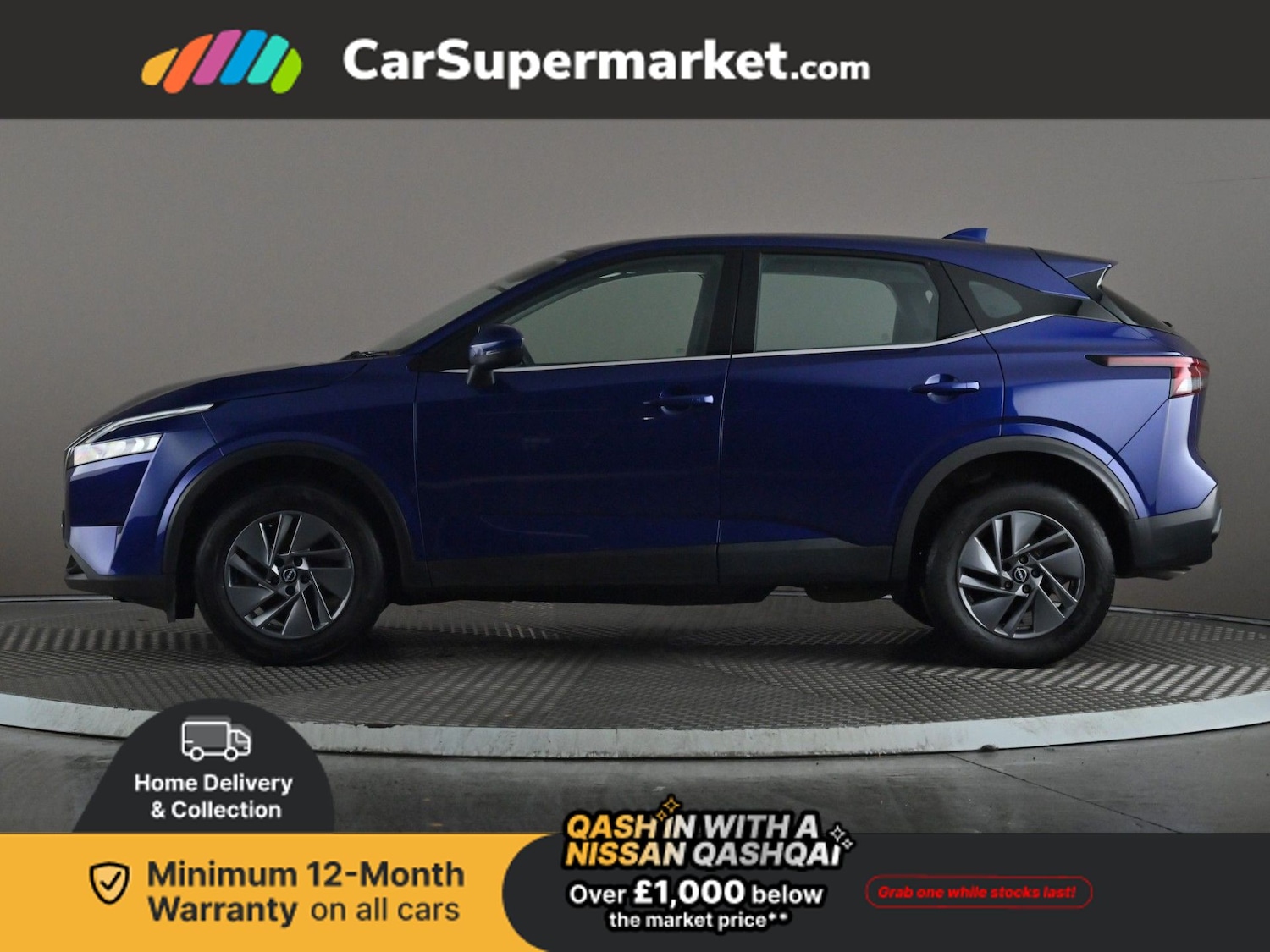 Used Nissan Qashqai 2022 for sale - 77048433: Photo 3