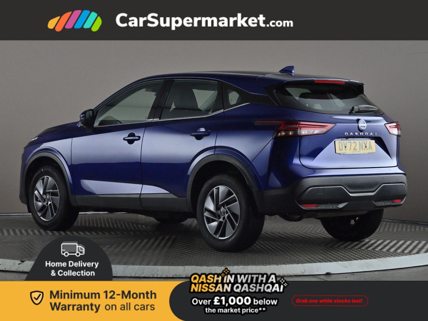 Used Nissan Qashqai 2022 for sale - 77048433: Photo 5
