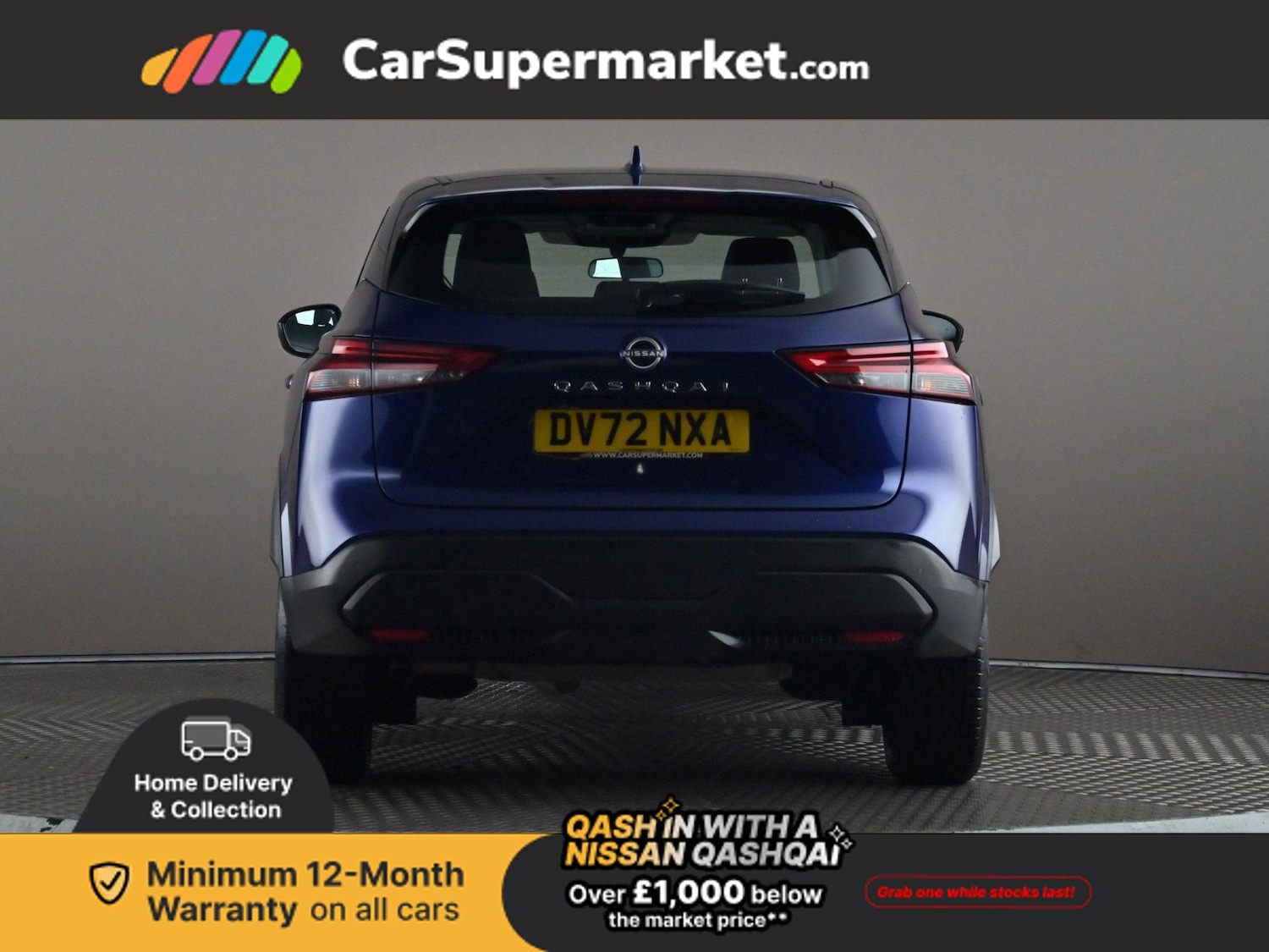 Used Nissan Qashqai 2022 for sale - 77048433: Photo 6