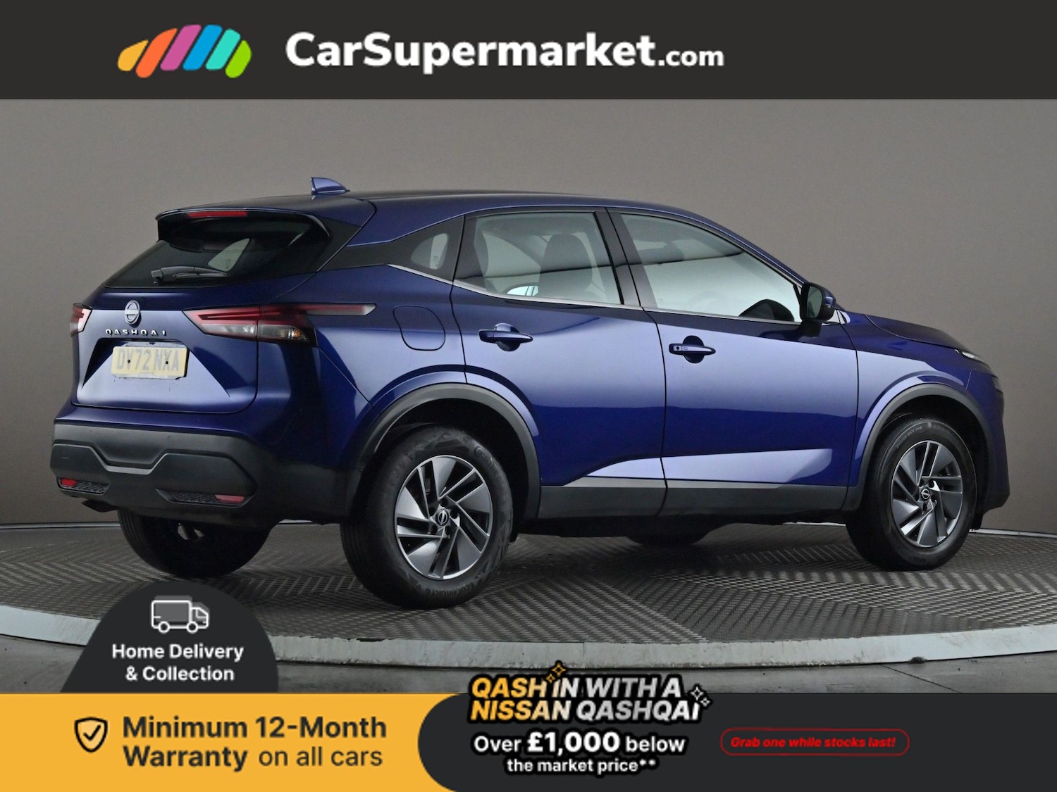 Used Nissan Qashqai 2022 for sale - 77048433: Photo 8