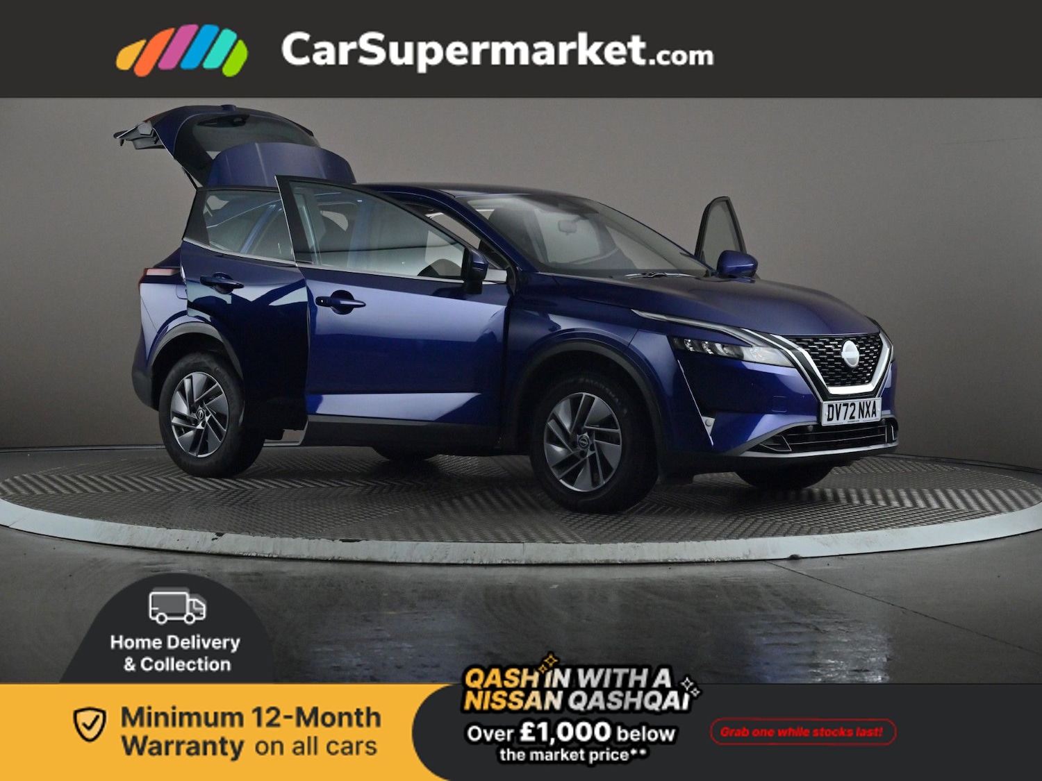 Used Nissan Qashqai 2022 for sale - 77048433: Photo 9