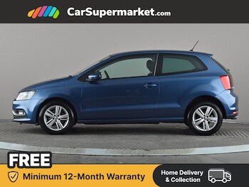 Used Volkswagen Polo 2017 for sale - 77951959: Photo