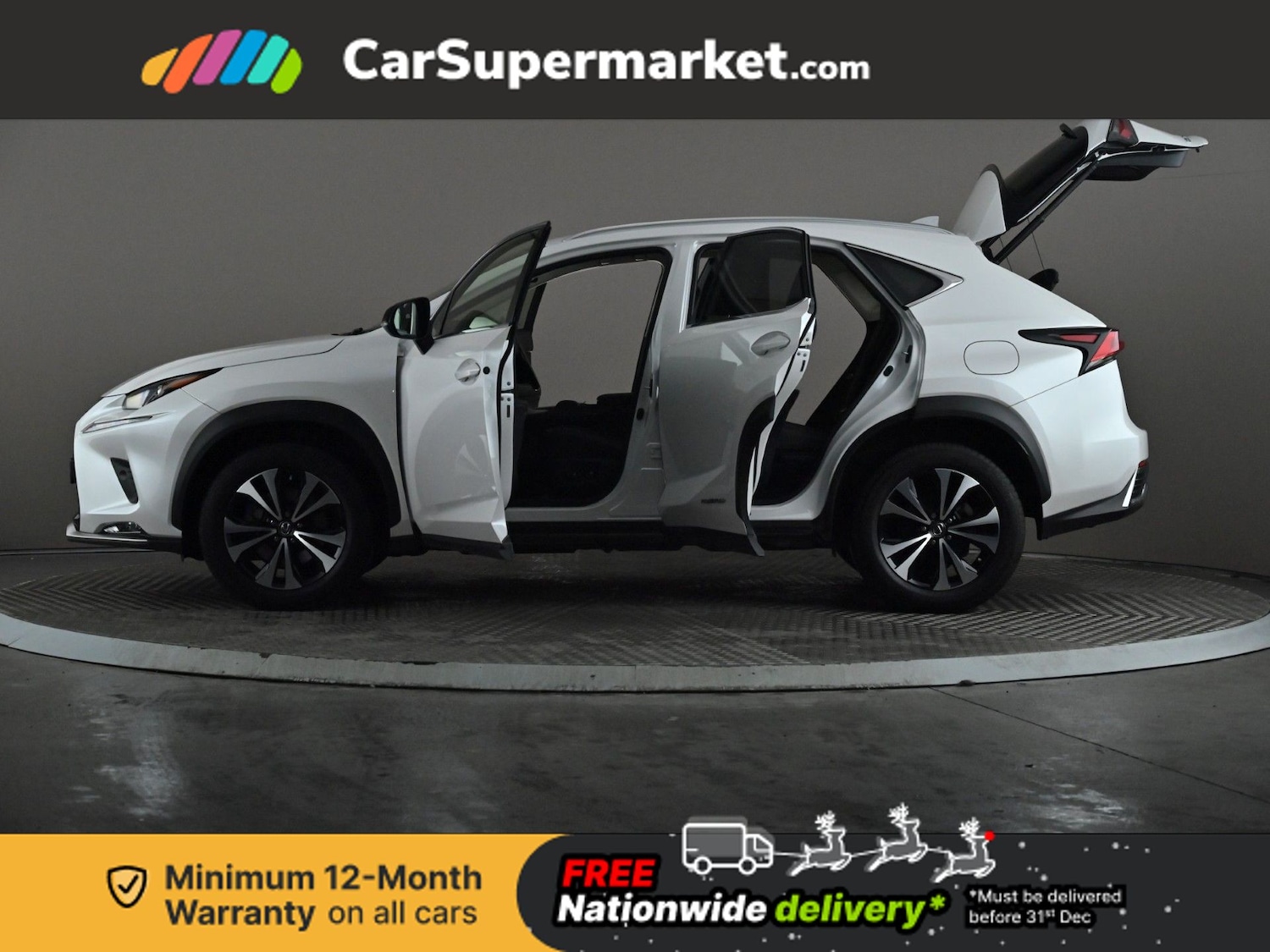 Used Lexus NX 2021 for sale - 76863350: Photo 10