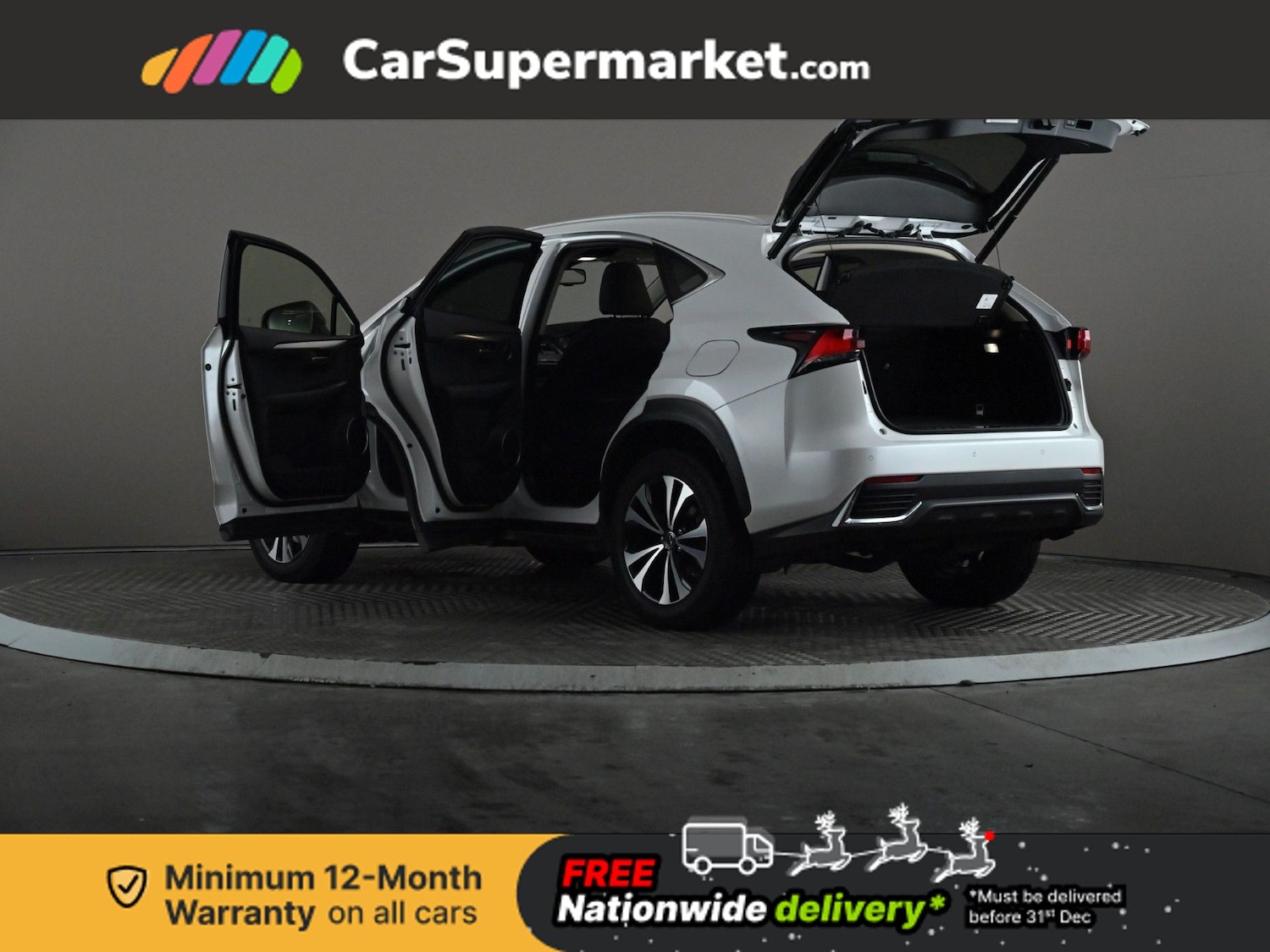 Used Lexus NX 2021 for sale - 76863350: Photo 11