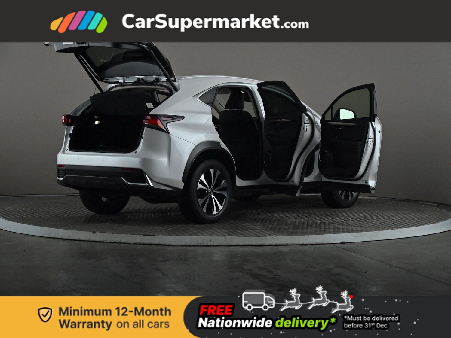 Used Lexus NX 2021 for sale - 76863350: Photo 13