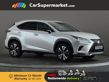 Lexus - NX