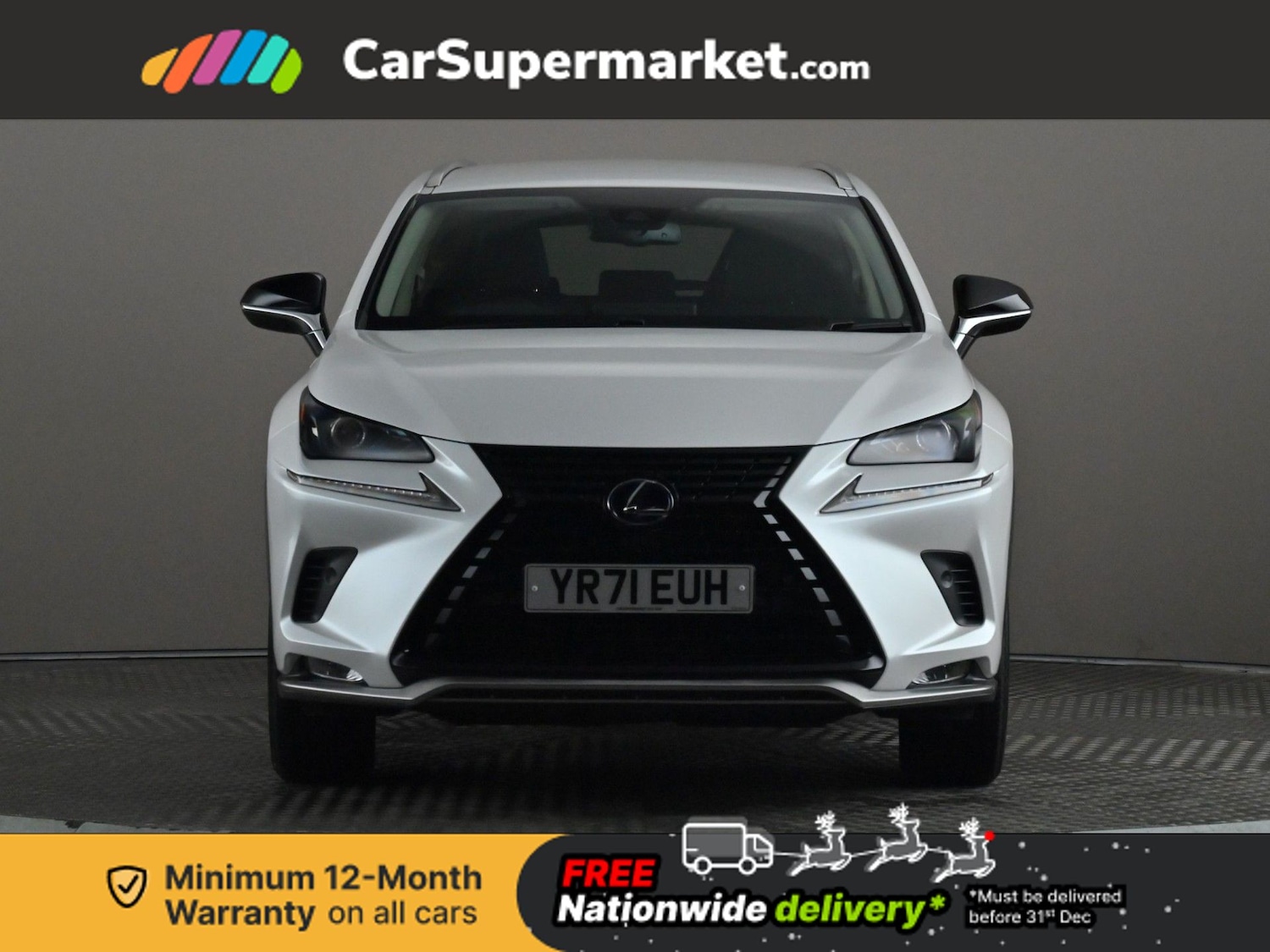 Used Lexus NX 2021 for sale - 76863350: Photo 2