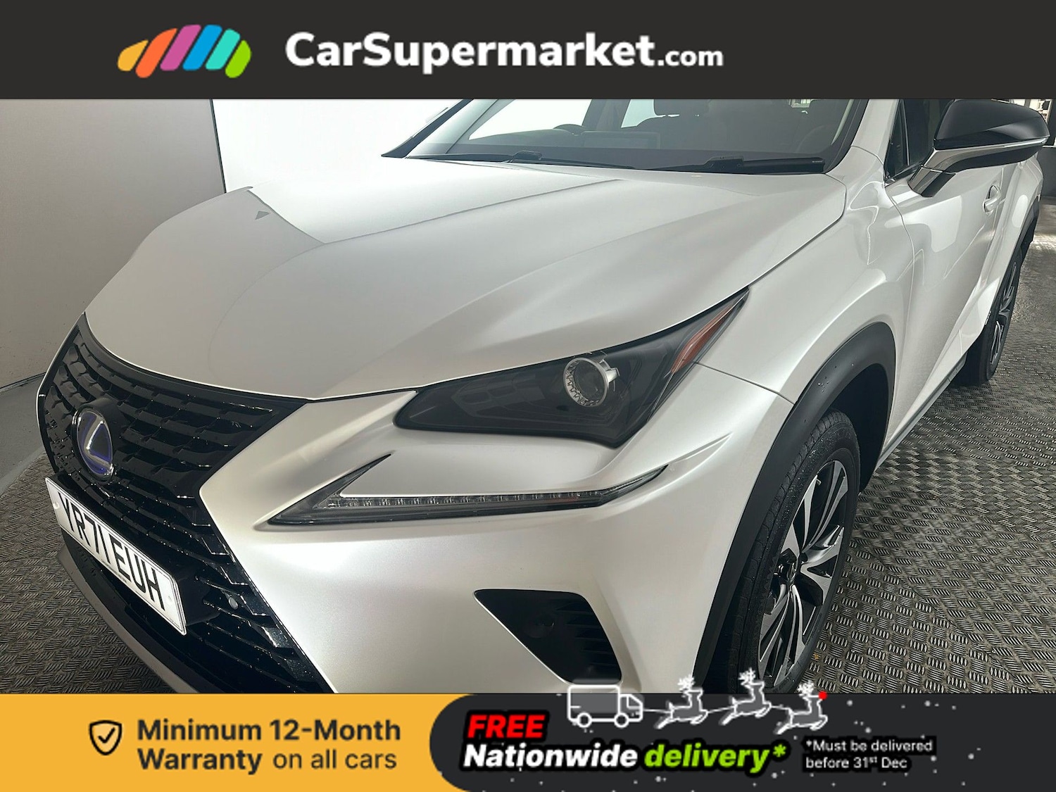 Used Lexus NX 2021 for sale - 76863350: Photo 21