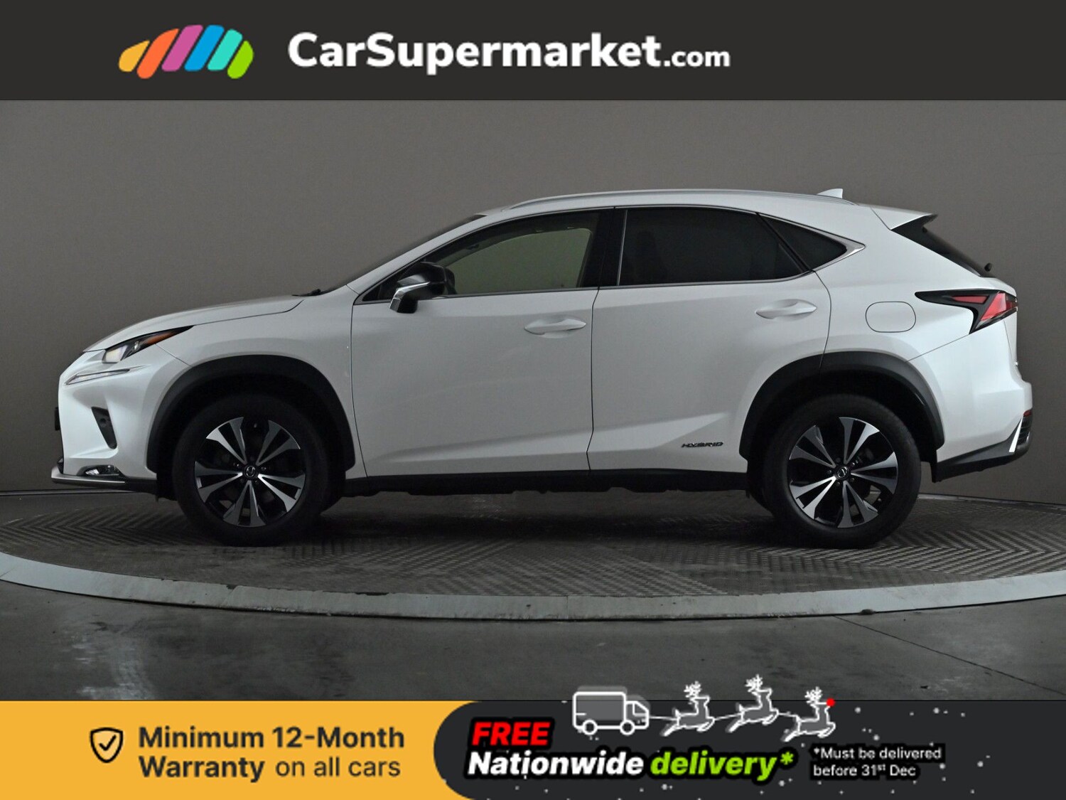 Used Lexus NX 2021 for sale - 76863350: Photo 3