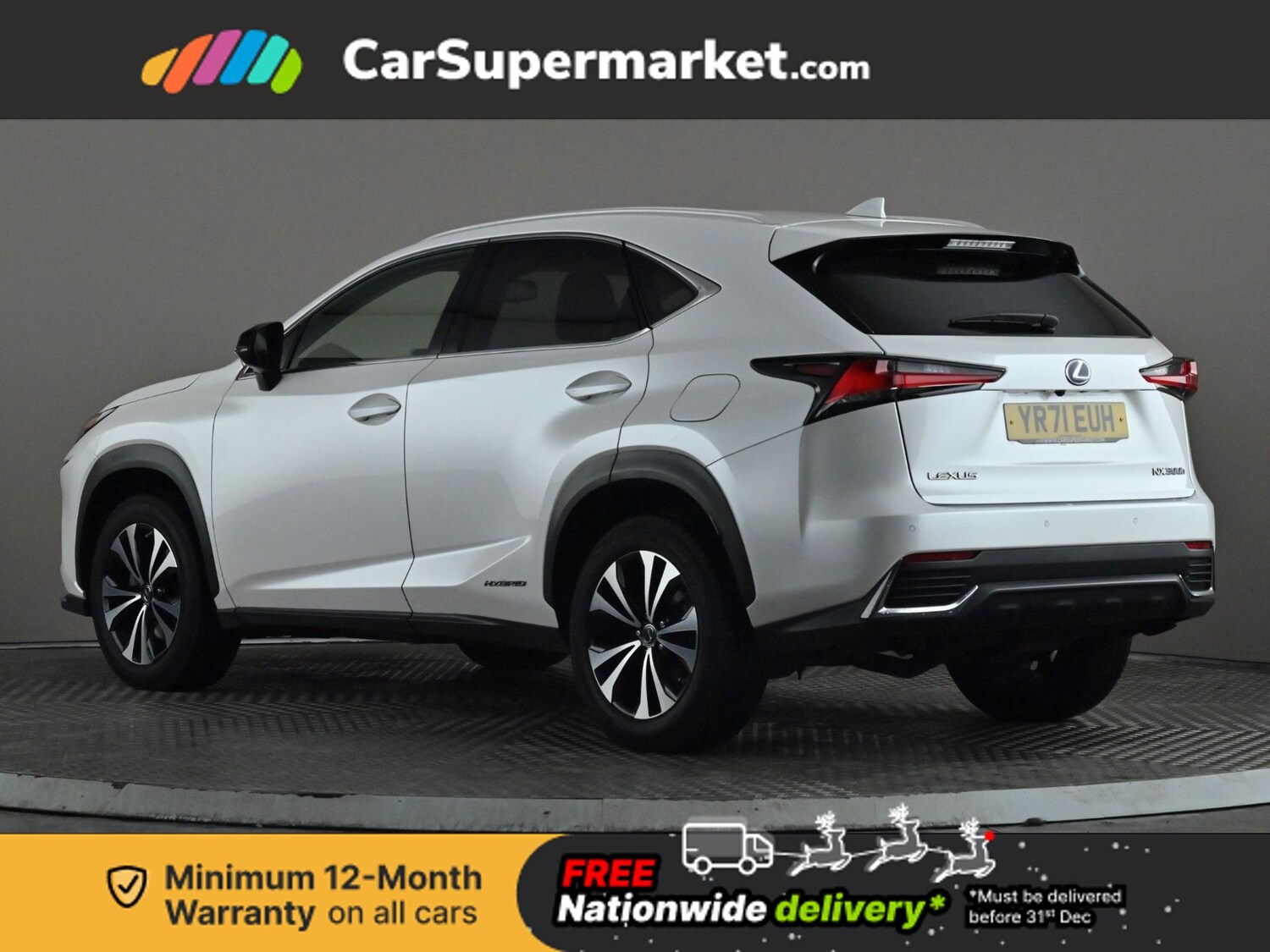 Used Lexus NX 2021 for sale - 76863350: Photo 5