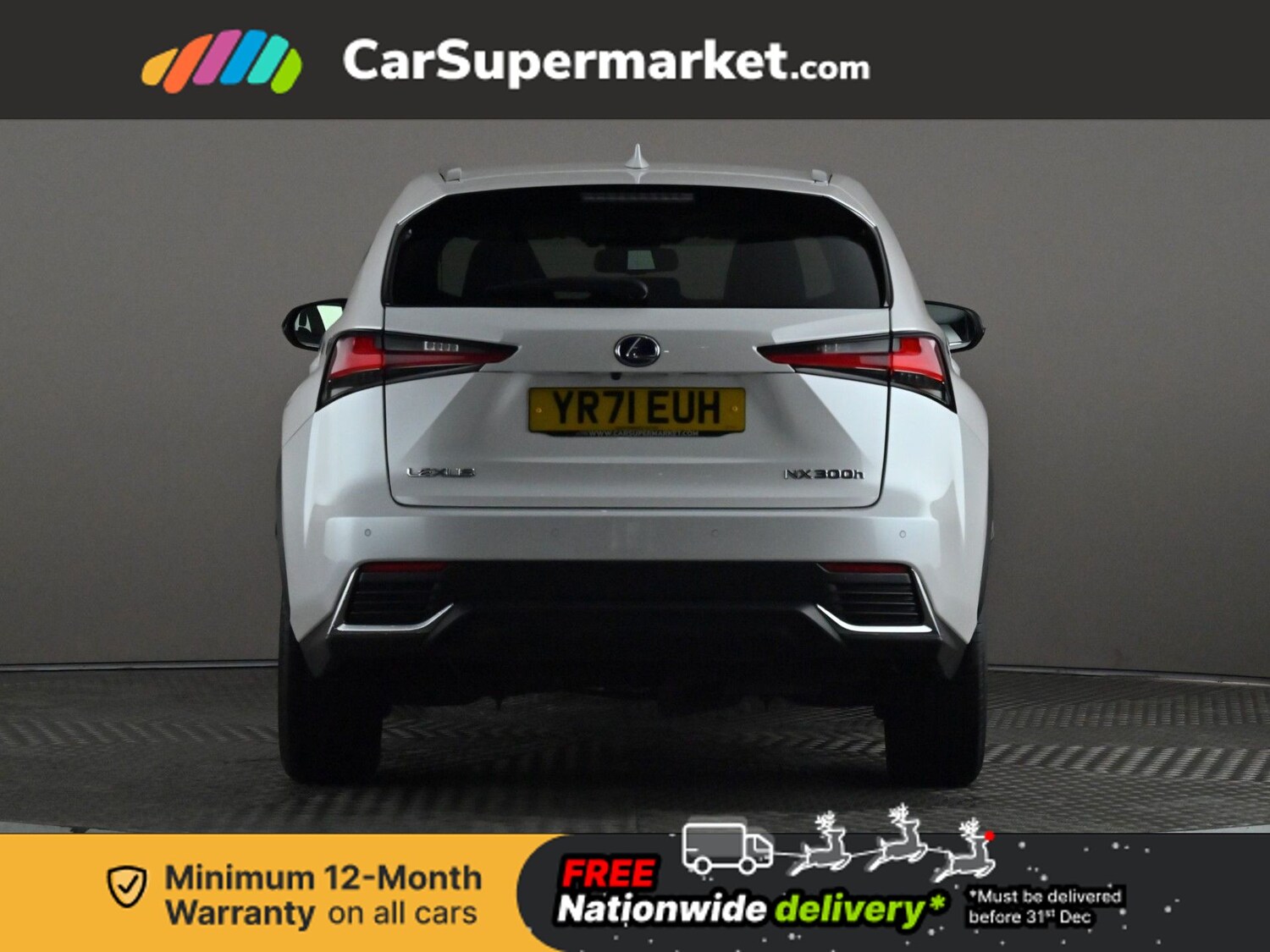 Used Lexus NX 2021 for sale - 76863350: Photo 6