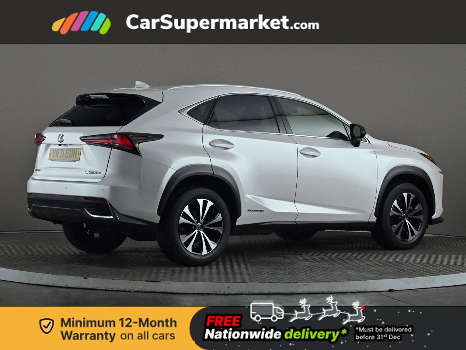 Used Lexus NX 2021 for sale - 76863350: Photo 7