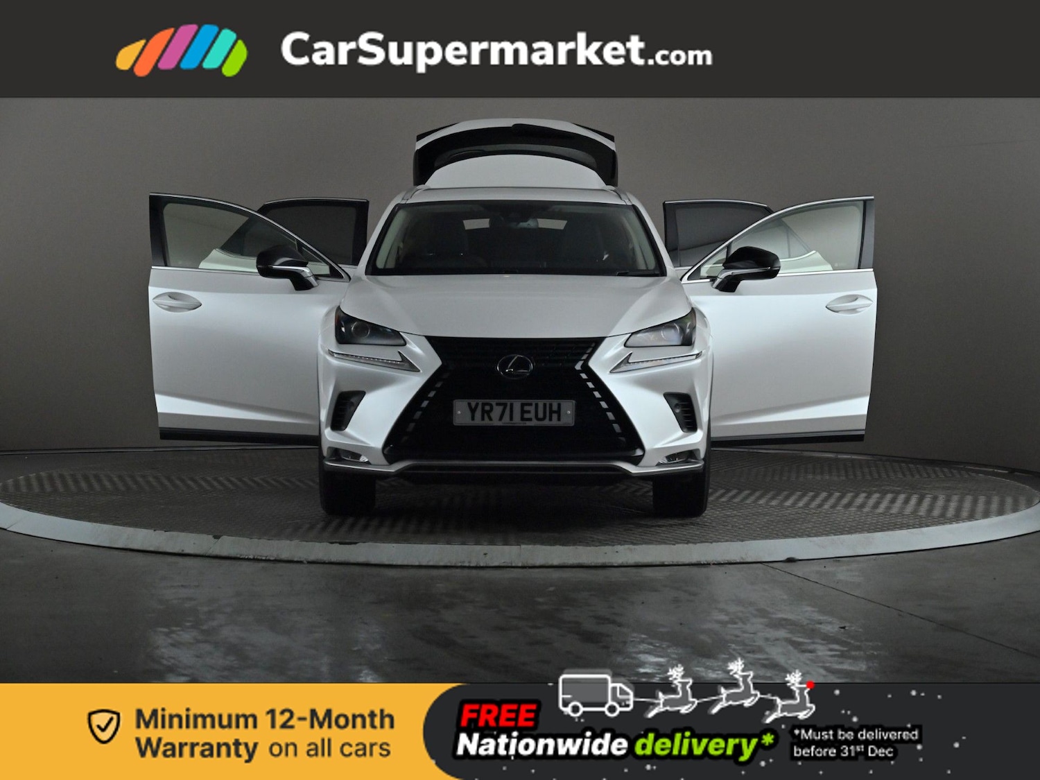Used Lexus NX 2021 for sale - 76863350: Photo 9
