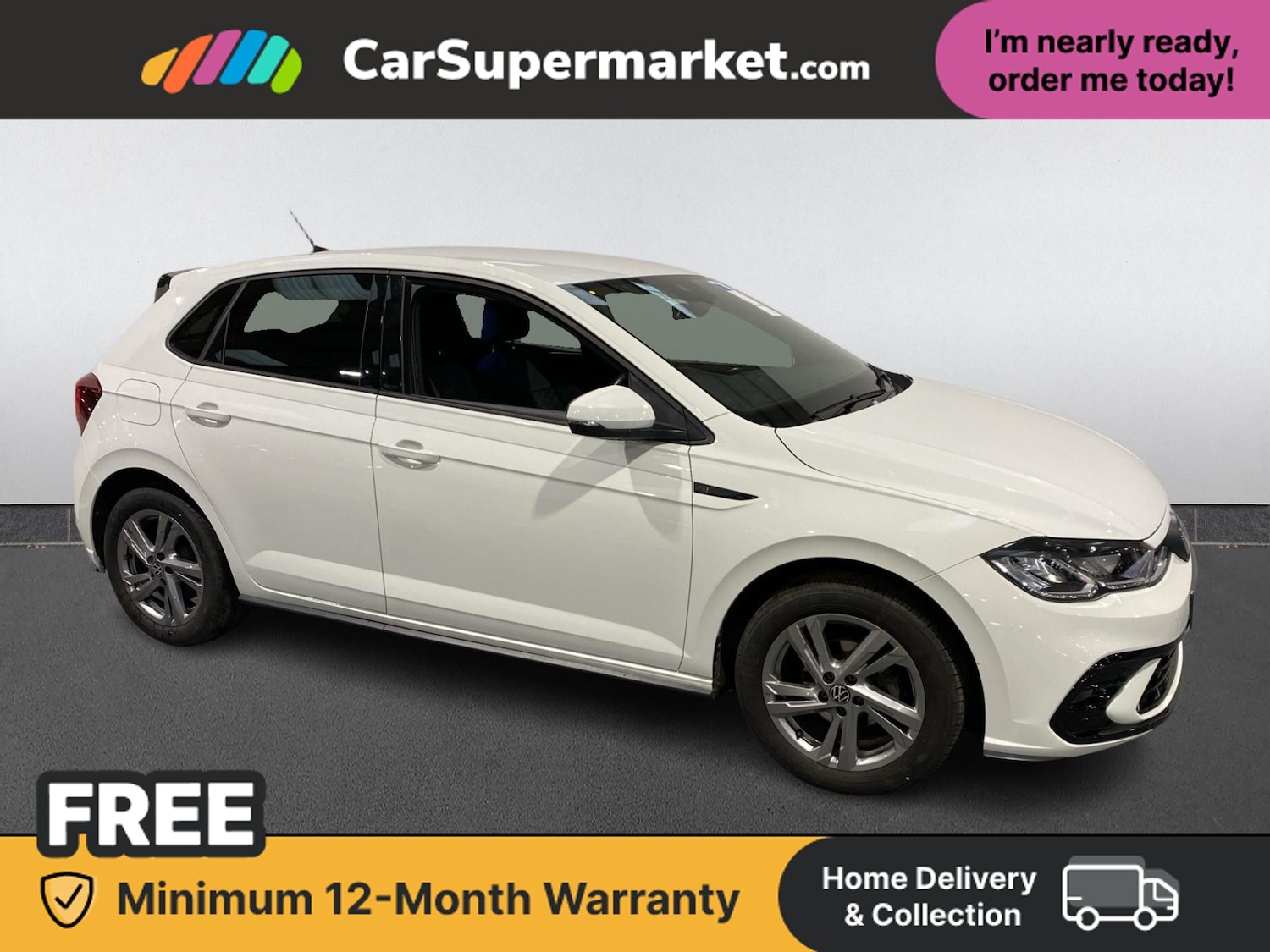 Used Volkswagen Polo 2023 for sale - 77679956: Photo 1