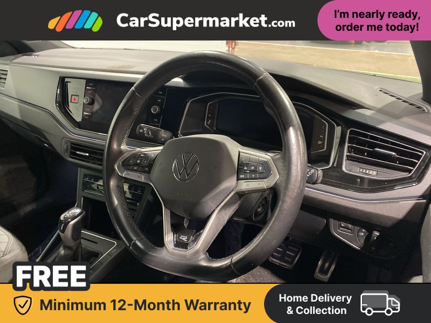 Used Volkswagen Polo 2023 for sale - 77679956: Photo 2