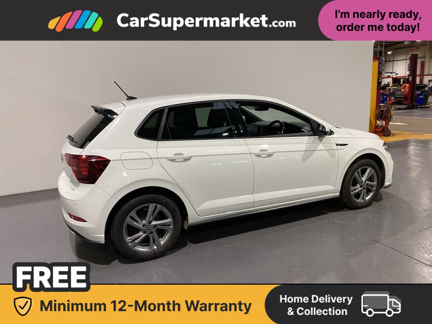 Used Volkswagen Polo 2023 for sale - 77679956: Photo 4