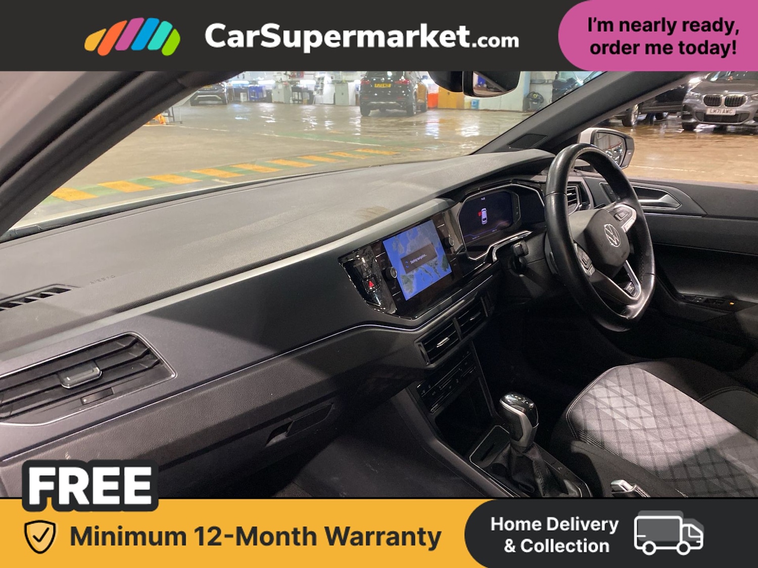 Used Volkswagen Polo 2023 for sale - 77679956: Photo 5