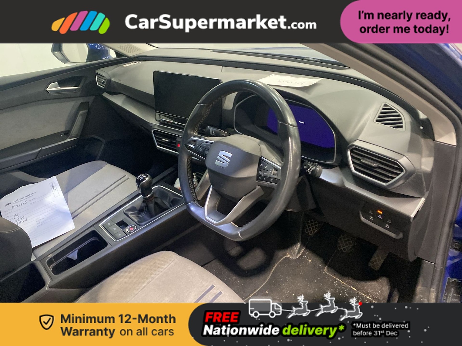 Used SEAT Leon 2021 for sale - 76896163: Photo 2