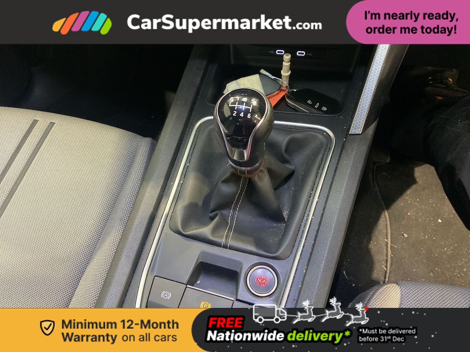 Used SEAT Leon 2021 for sale - 76896163: Photo 5