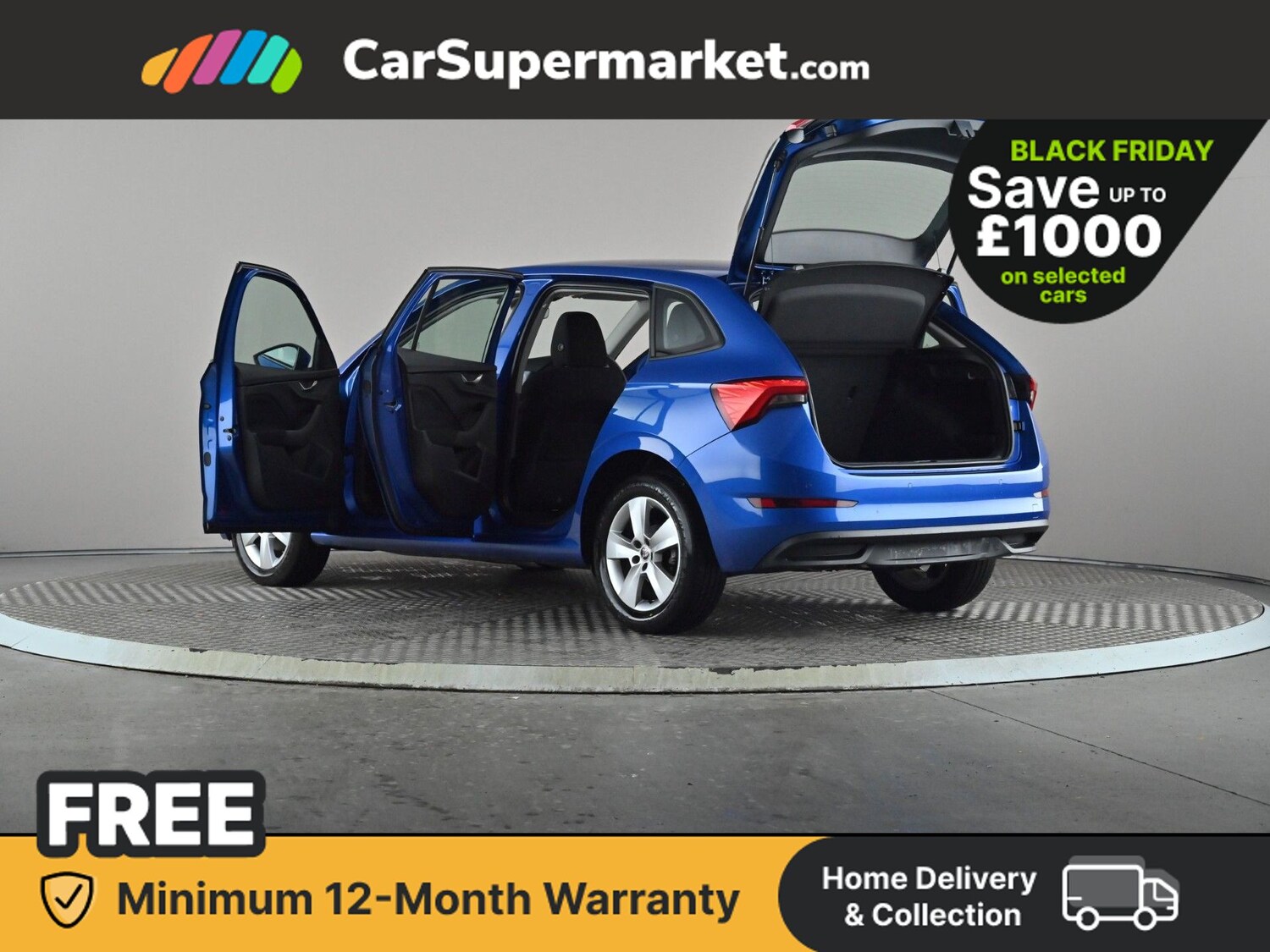 Used Skoda Scala 2022 for sale - 76617036: Photo 11