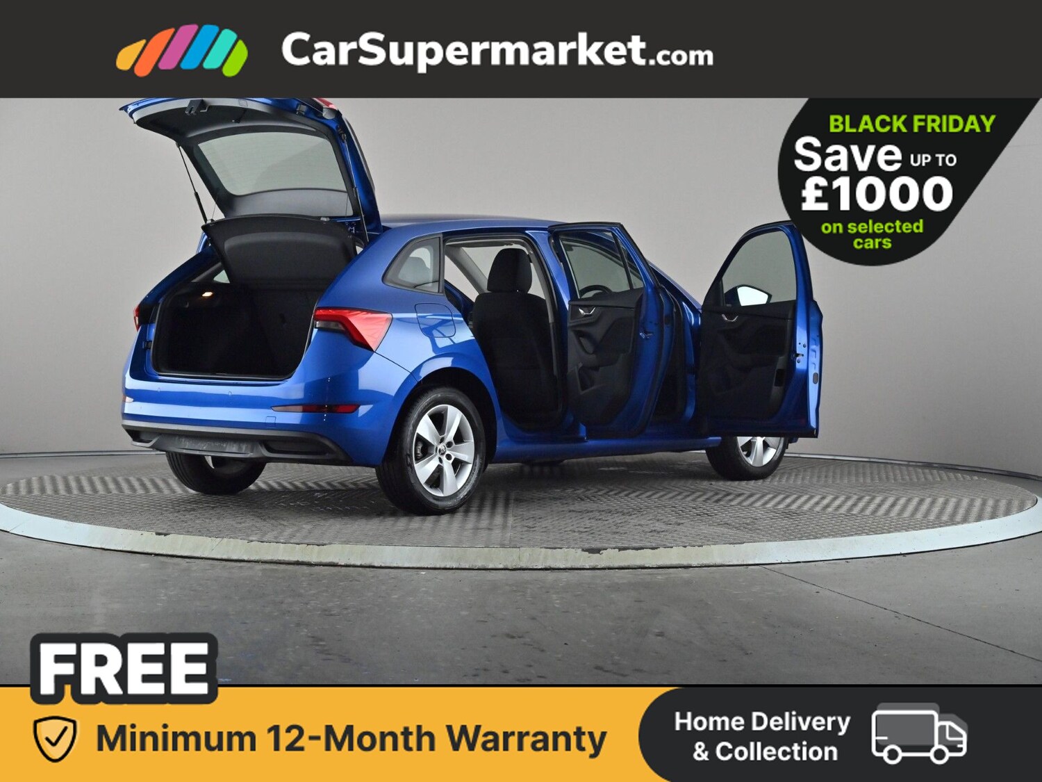 Used Skoda Scala 2022 for sale - 76617036: Photo 13