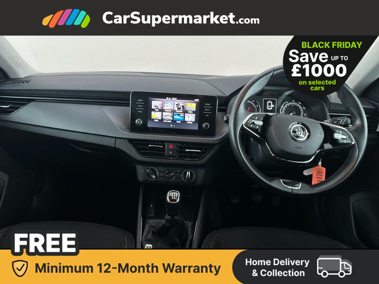 Used Skoda Scala 2022 for sale - 76617036: Photo 16