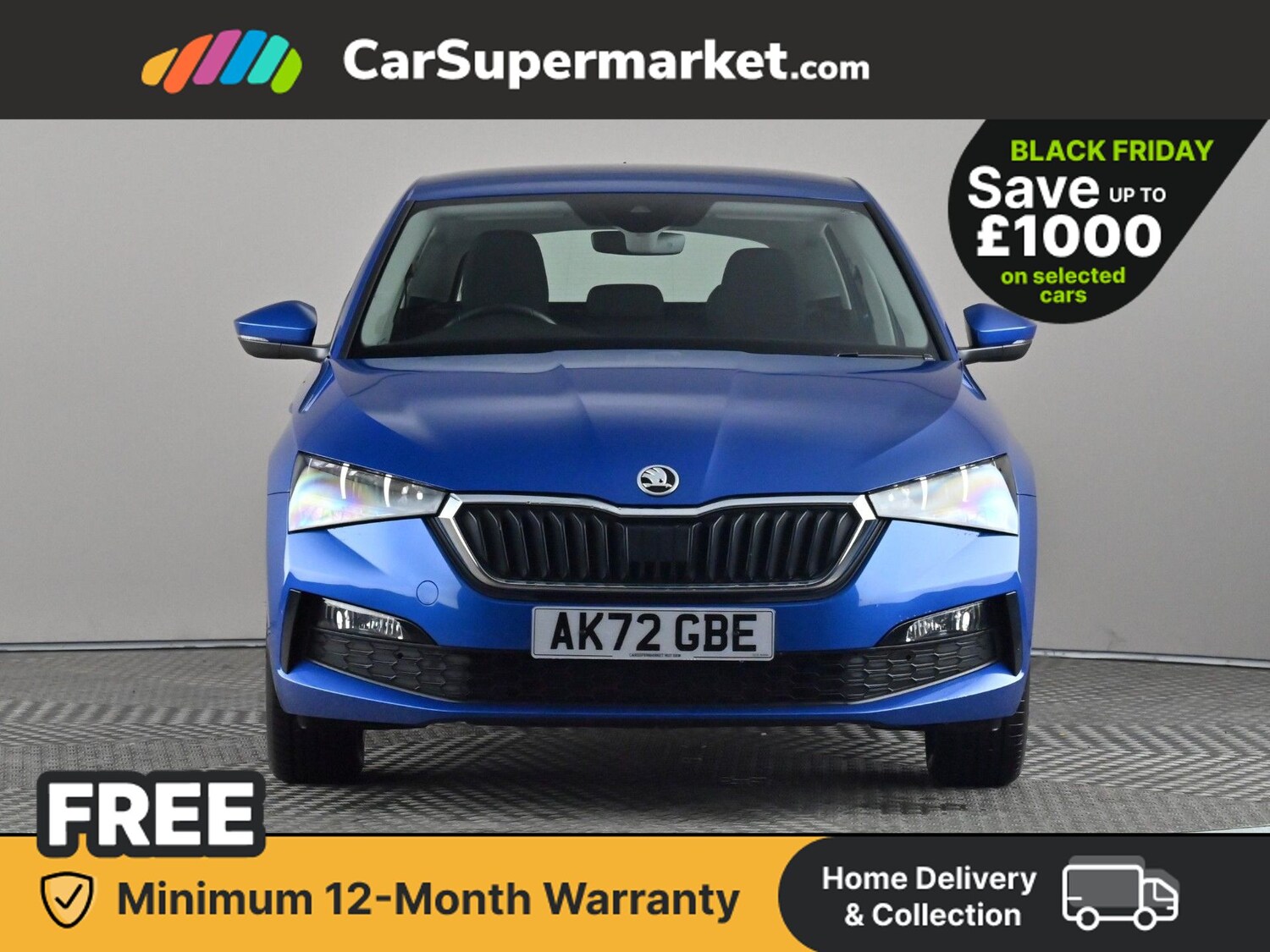 Used Skoda Scala 2022 for sale - 76617036: Photo 2