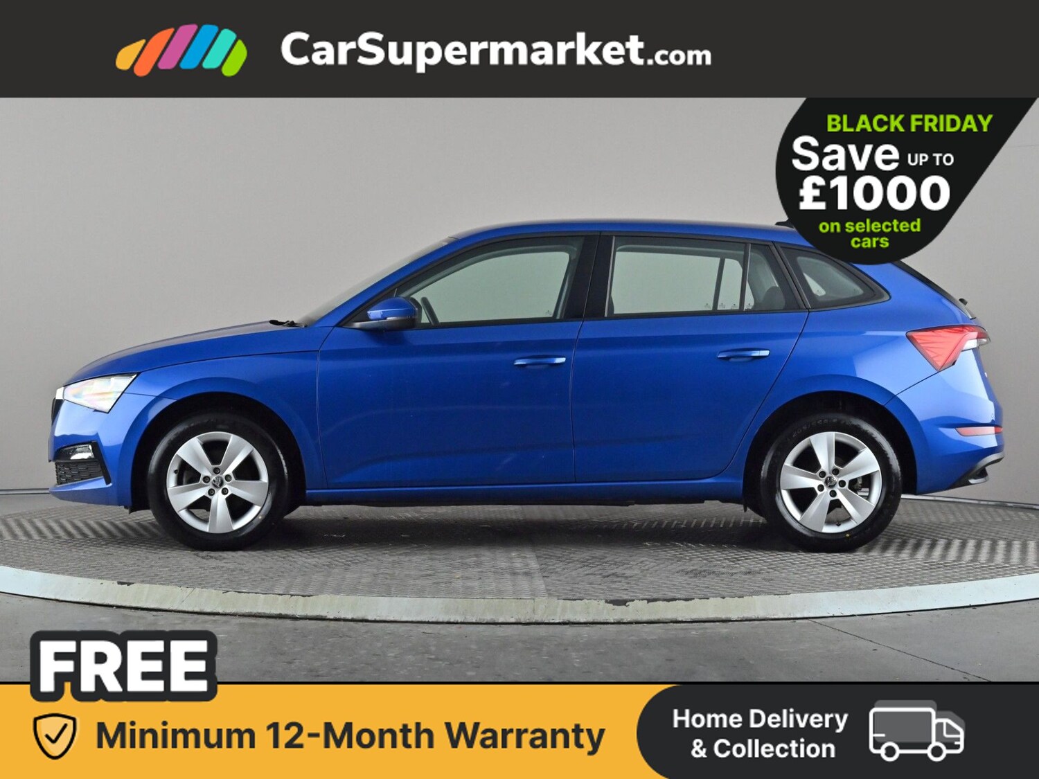 Used Skoda Scala 2022 for sale - 76617036: Photo 3