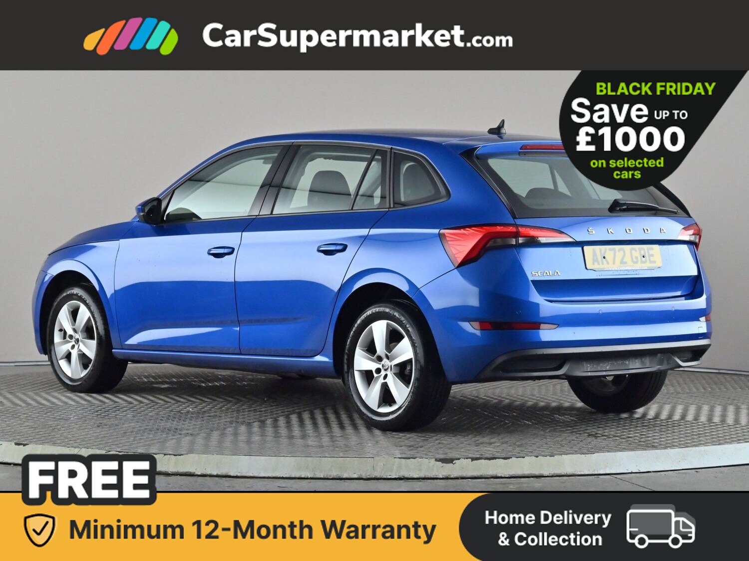 Used Skoda Scala 2022 for sale - 76617036: Photo 5