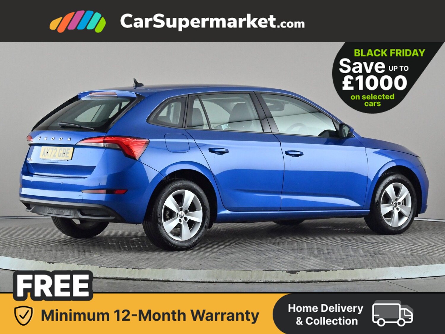 Used Skoda Scala 2022 for sale - 76617036: Photo 7