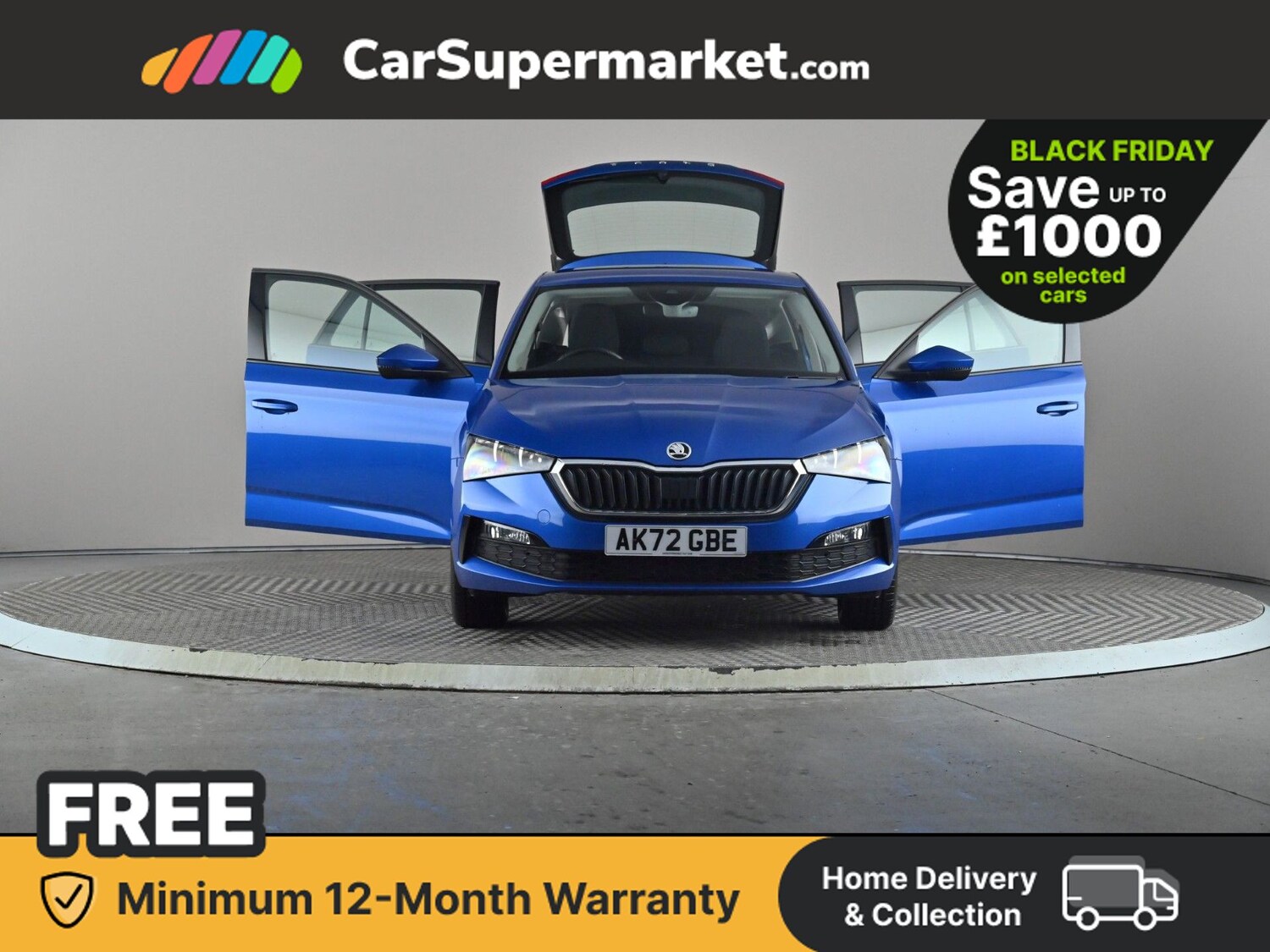 Used Skoda Scala 2022 for sale - 76617036: Photo 9