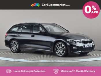 2021 - 330e M Sport Step Auto 5-Door
