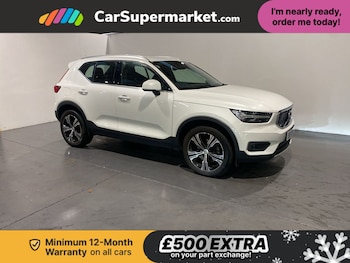Volvo XC40 feature image