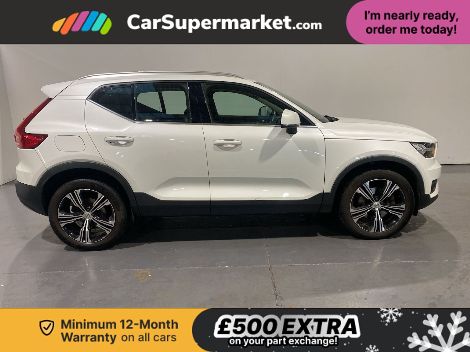 Used Volvo XC40 2020 for sale - 76961472: Photo 3