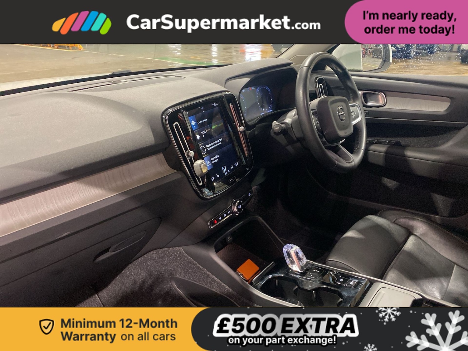 Used Volvo XC40 2020 for sale - 76961472: Photo 6