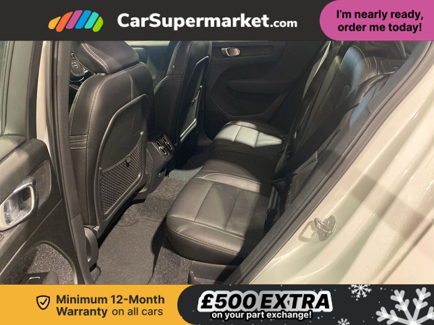 Used Volvo XC40 2020 for sale - 76961472: Photo 7