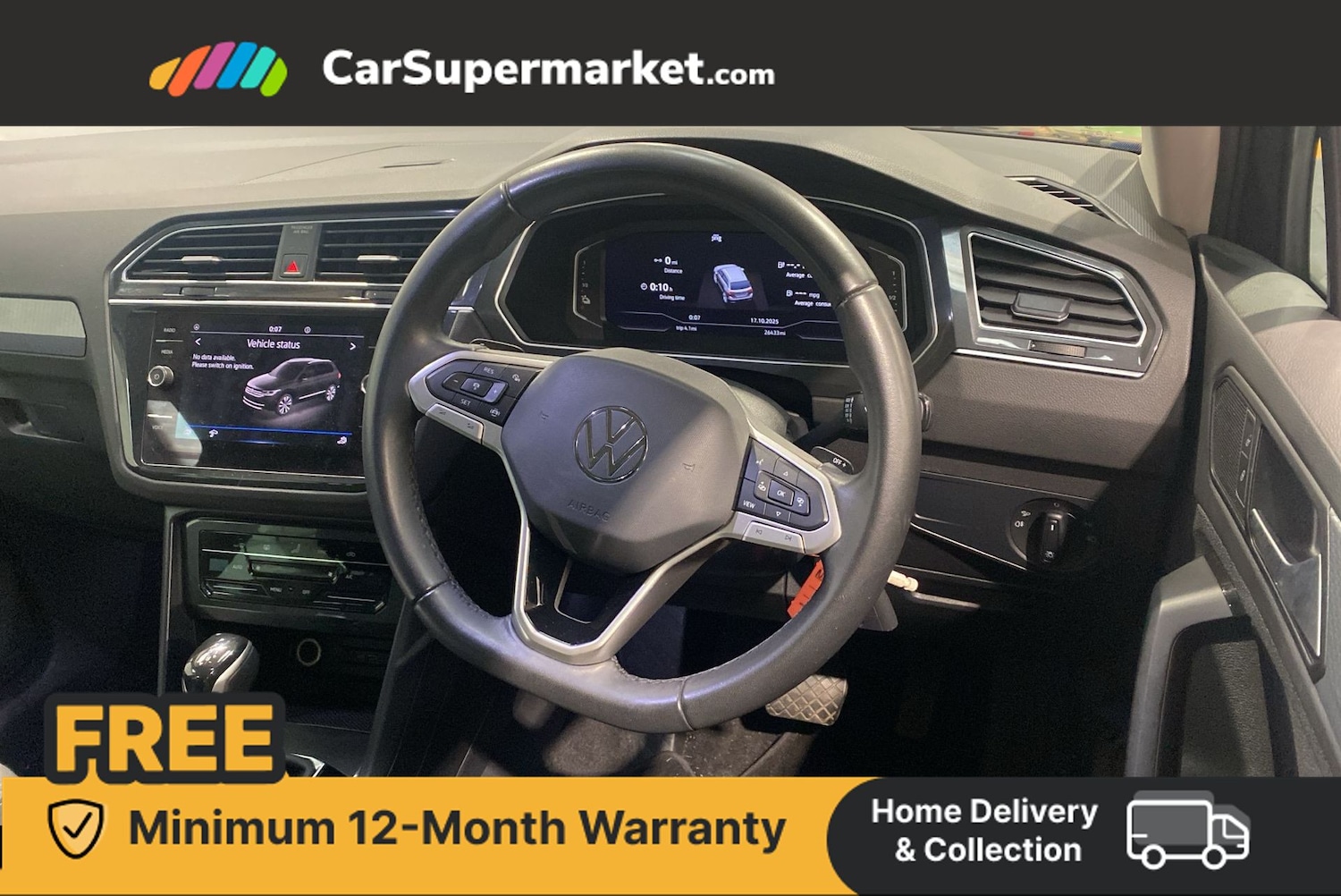 Used Volkswagen Tiguan 2022 for sale - 76429115: Photo 4