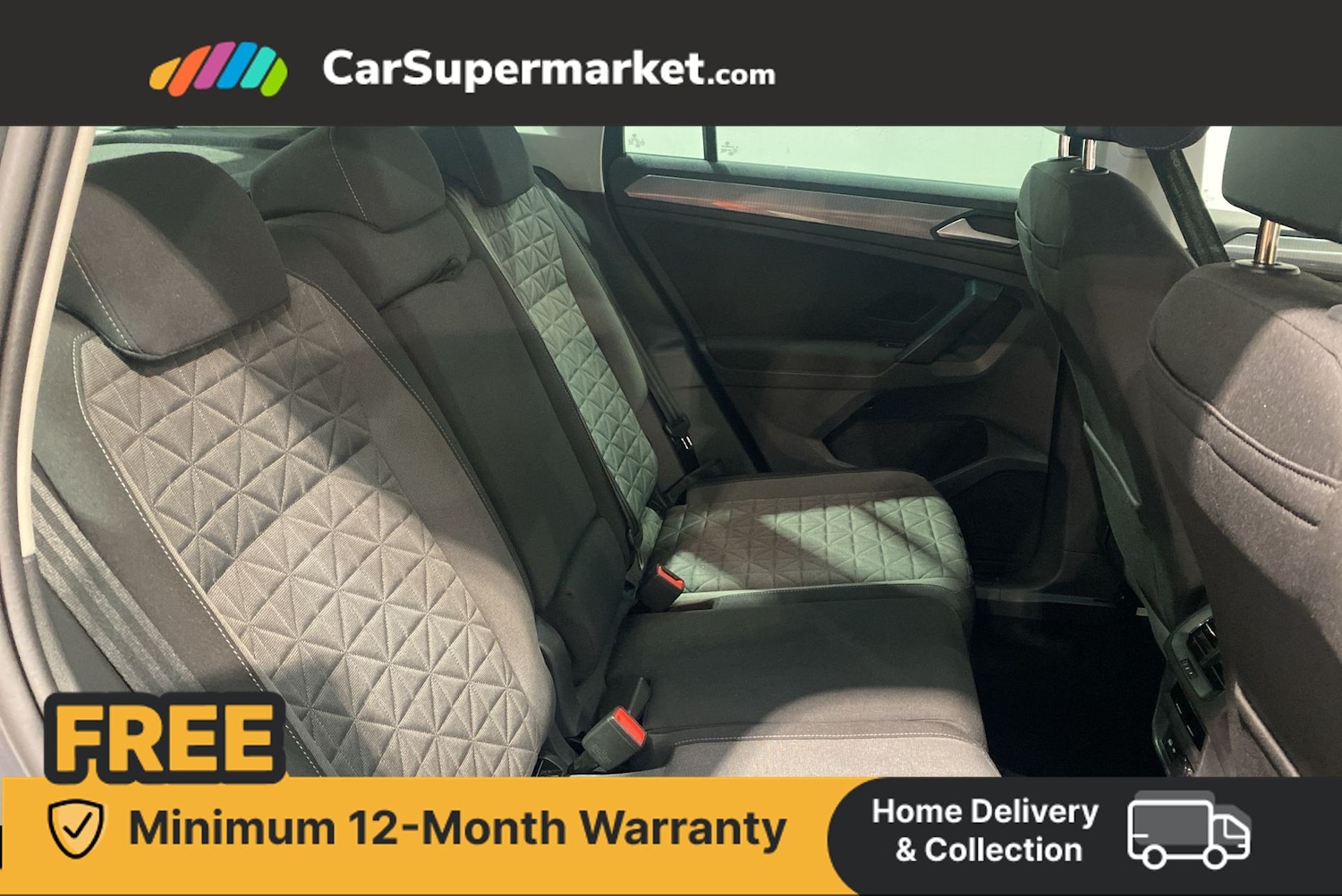 Used Volkswagen Tiguan 2022 for sale - 76429115: Photo 5