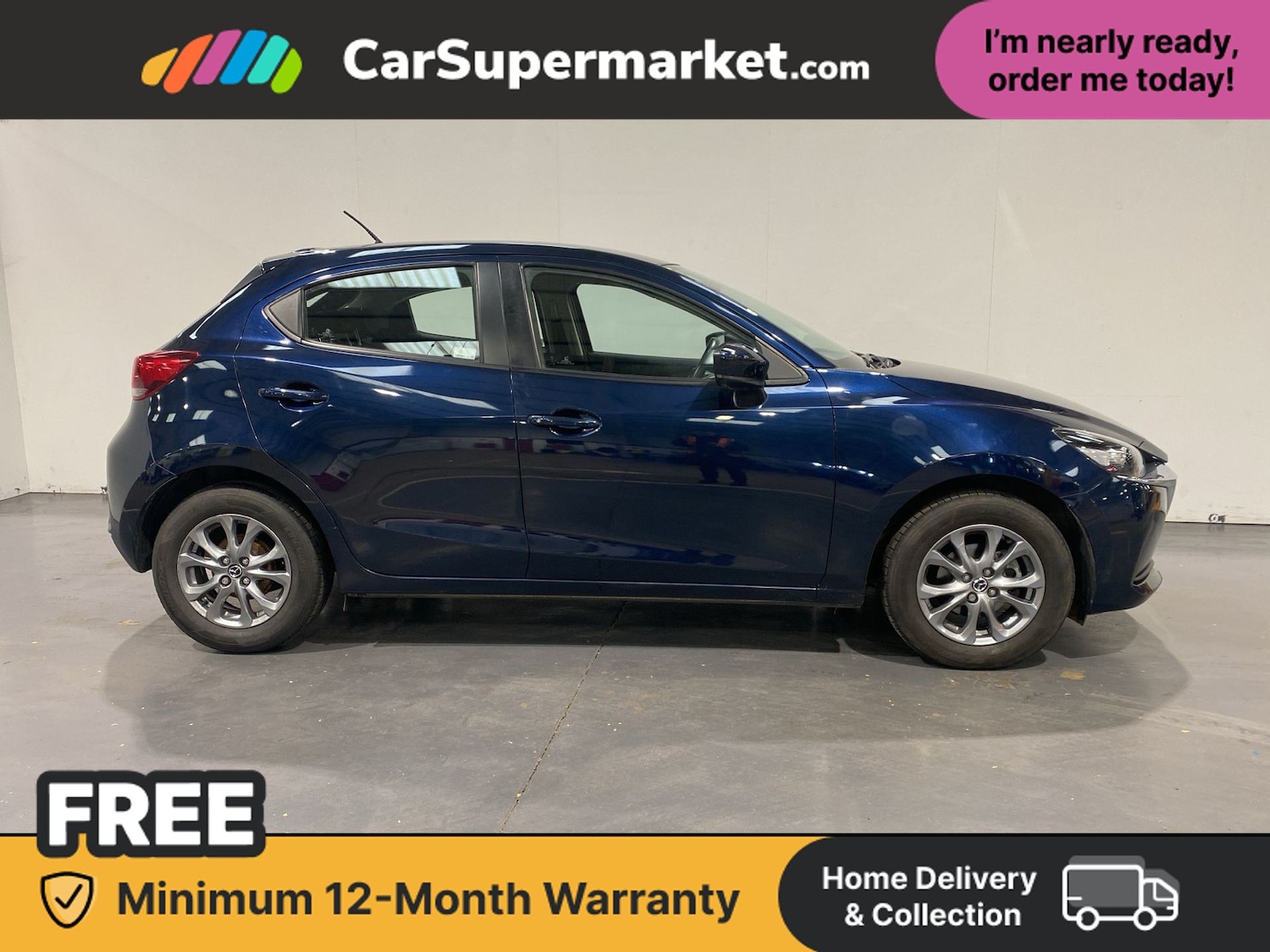 Used Mazda Mazda2 2023 for sale - 77805172: Photo 2