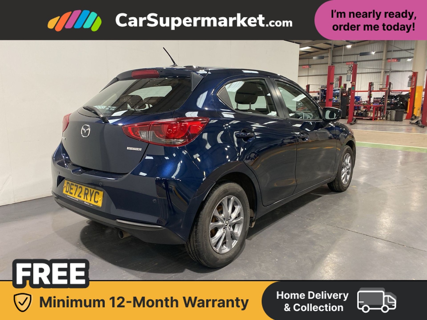 Used Mazda Mazda2 2023 for sale - 77805172: Photo 3