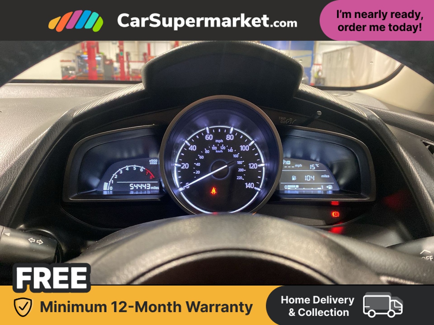 Used Mazda Mazda2 2023 for sale - 77805172: Photo 5