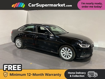 Audi A4 feature image