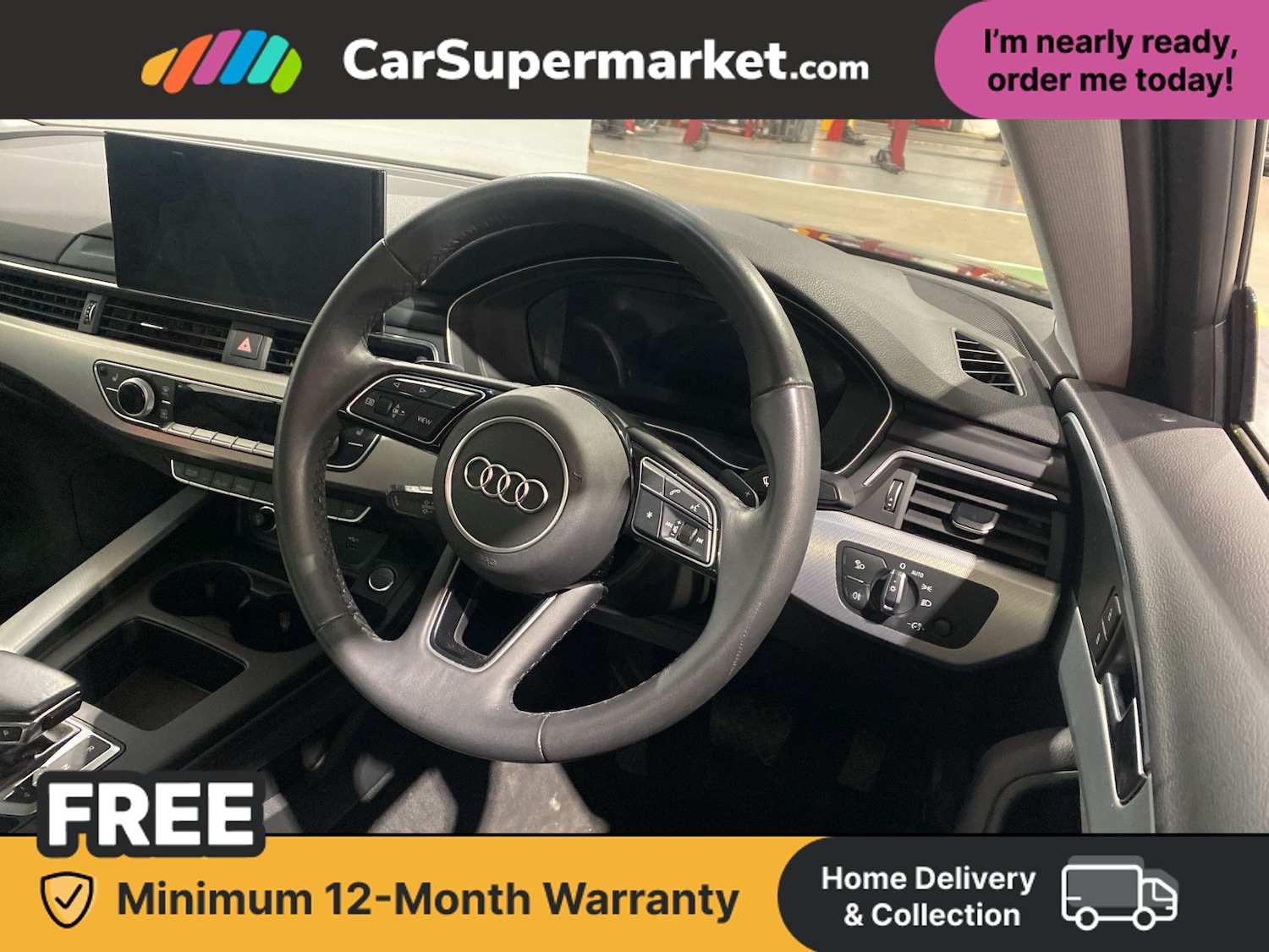 Used Audi A4 2022 for sale - 77520389: Photo 2