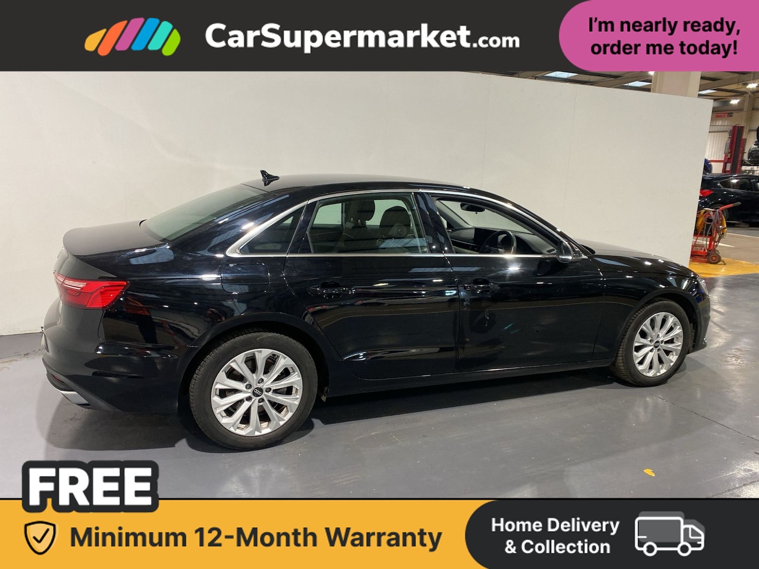 Used Audi A4 2022 for sale - 77520389: Photo 4