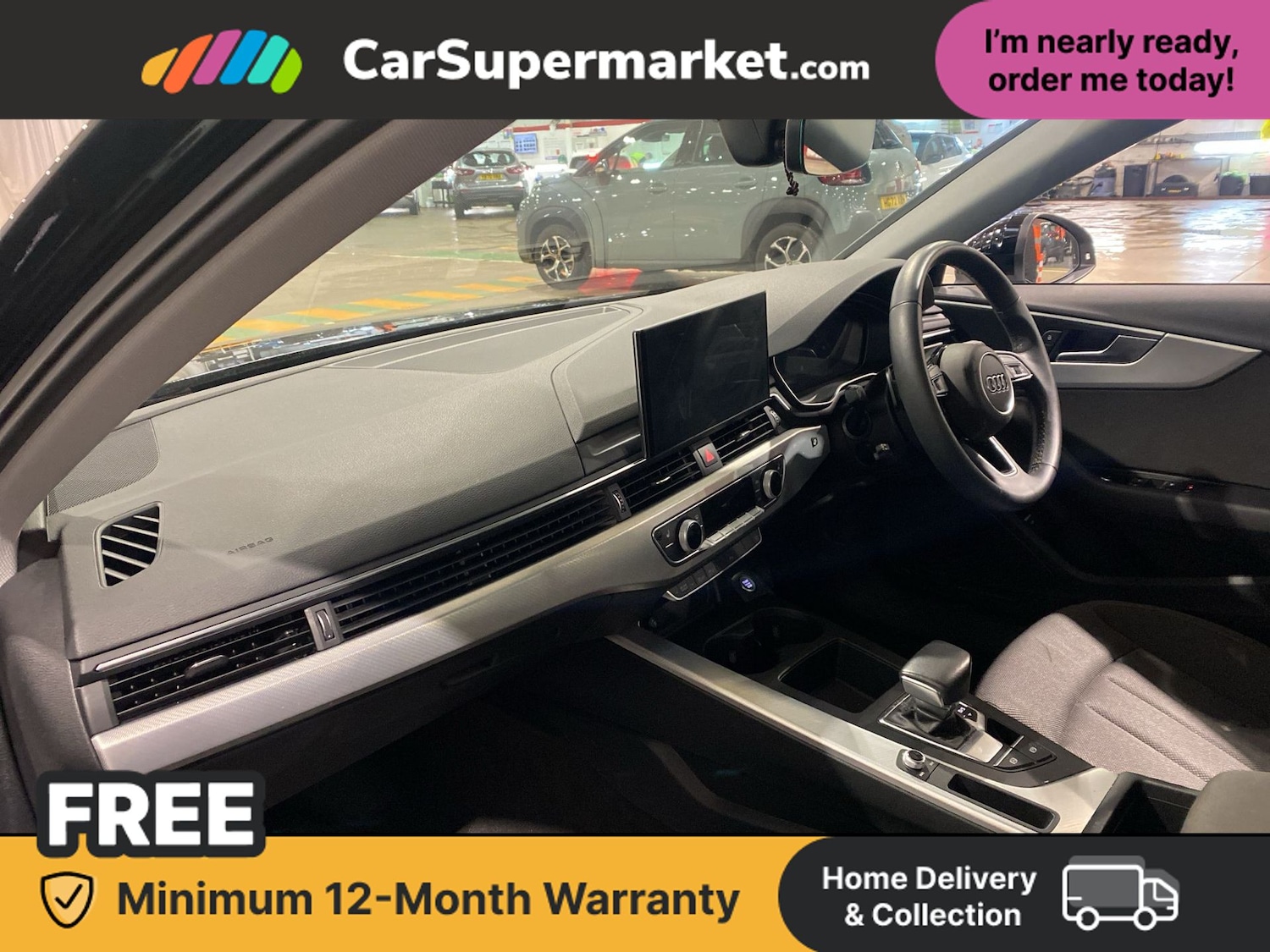 Used Audi A4 2022 for sale - 77520389: Photo 5