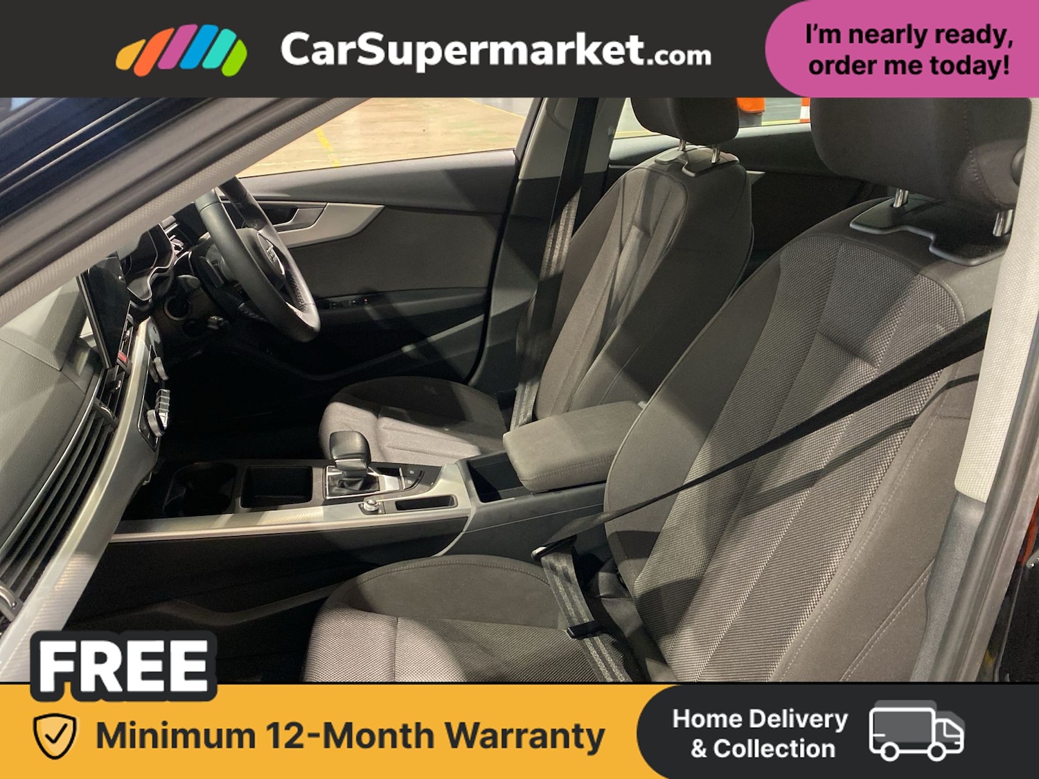 Used Audi A4 2022 for sale - 77520389: Photo 6