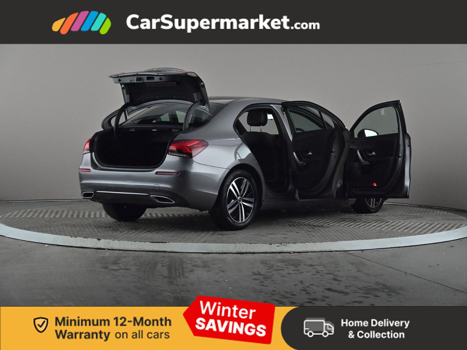 Used Mercedes-Benz A-Class 2021 for sale - 77044388: Photo 13