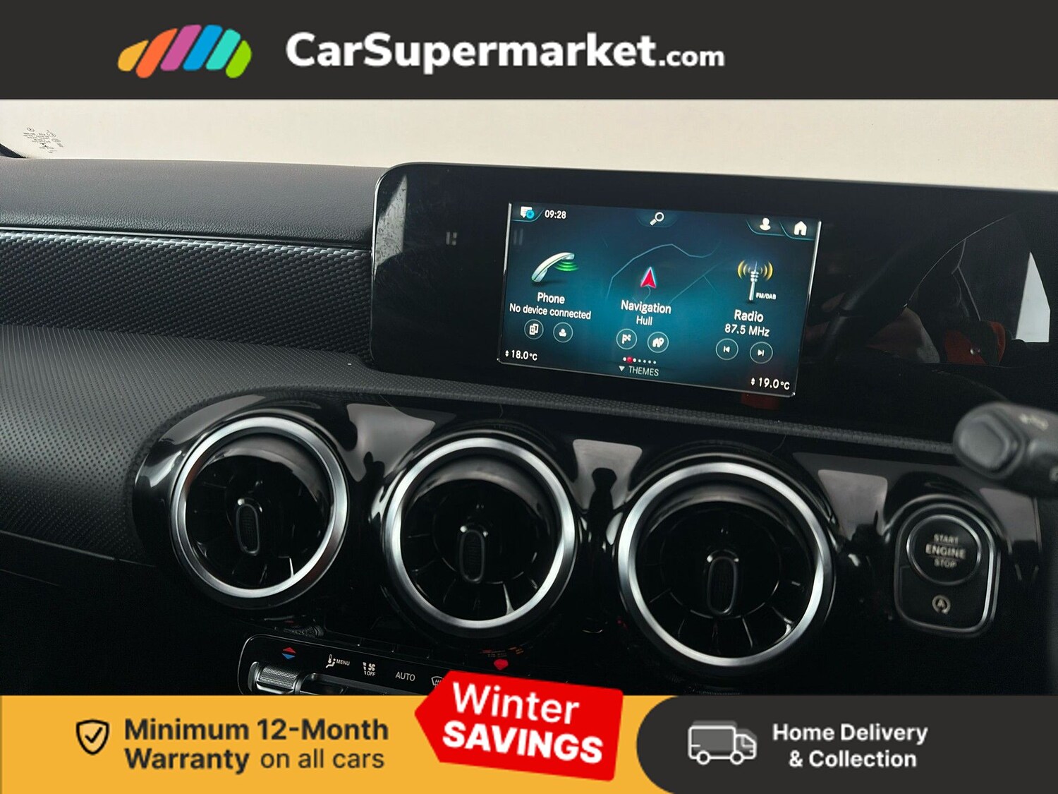 Used Mercedes-Benz A-Class 2021 for sale - 77044388: Photo 17