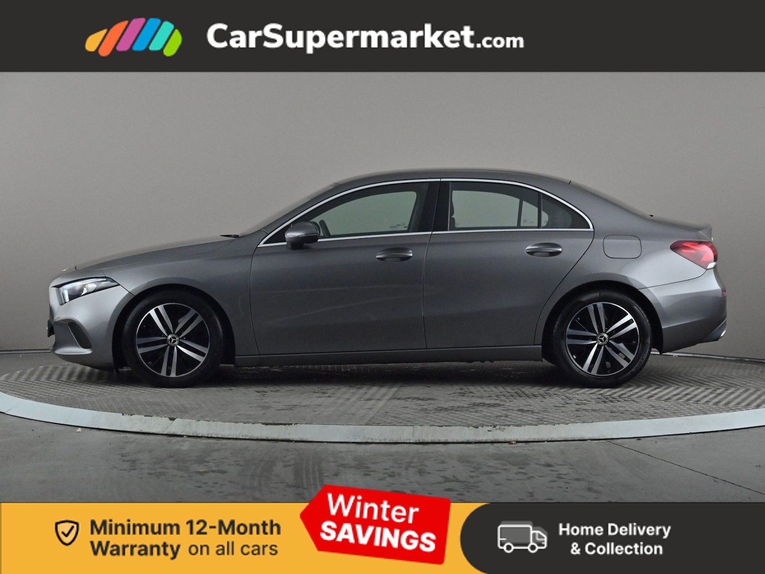 Used Mercedes-Benz A-Class 2021 for sale - 77044388: Photo 3