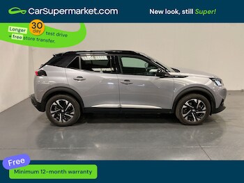 Used Peugeot 2008 2022 for sale - 78445380: Photo